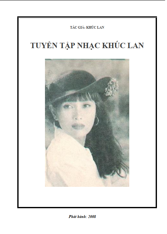 Khuc Lan Cover