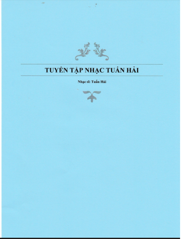Tuan Hai Cover